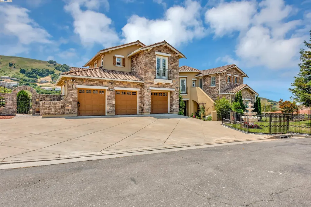555 Wycombe Court San Ramon CA 94583