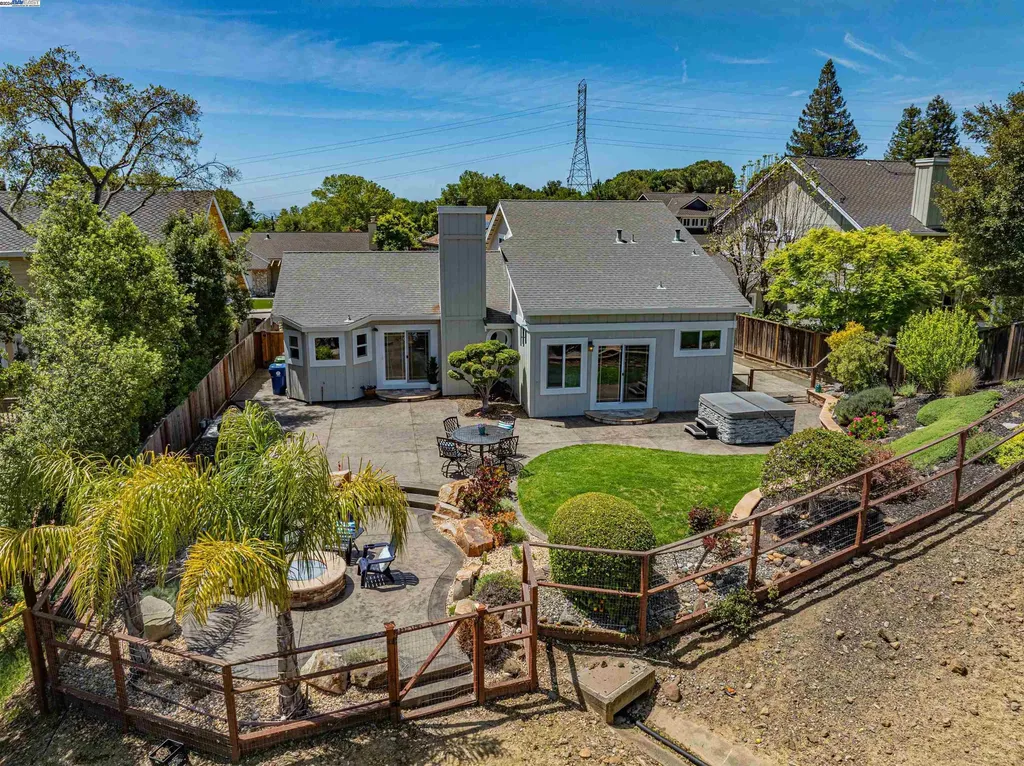 5937 Charter Oaks Drive Castro Valley CA 94552
