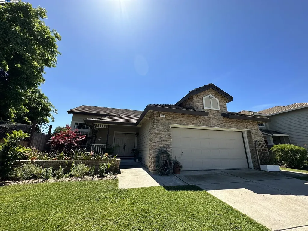 768 Cornsilk Court Brentwood CA 94513