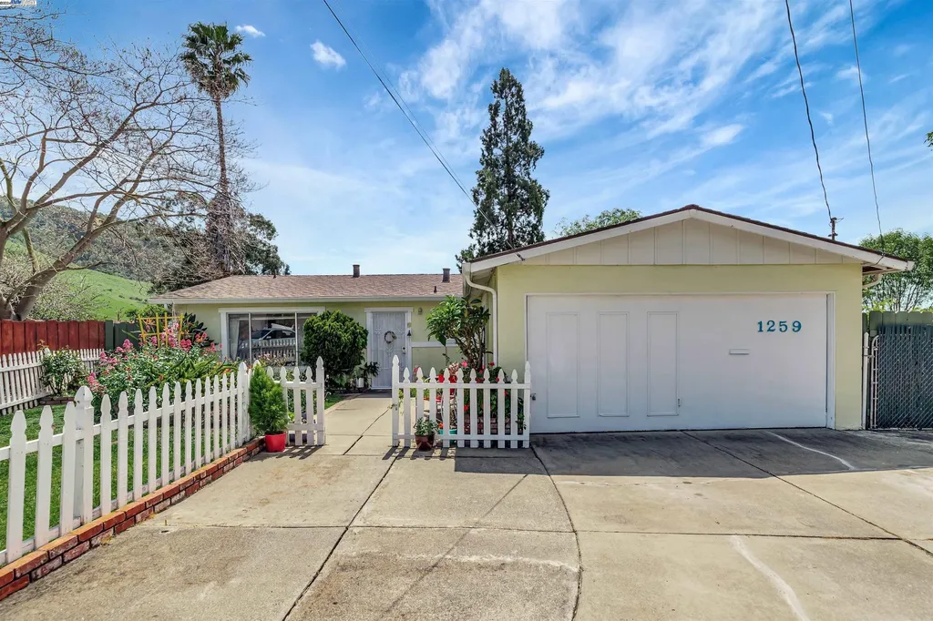1259 Filton Court Fremont CA 94536