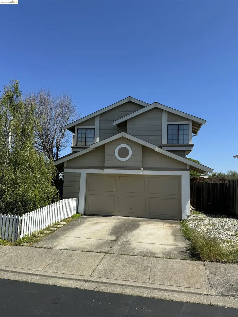 212 Starboard Drive Vallejo CA 94590