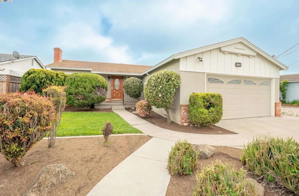 1178 Breckenridge Street San Leandro CA 94579
