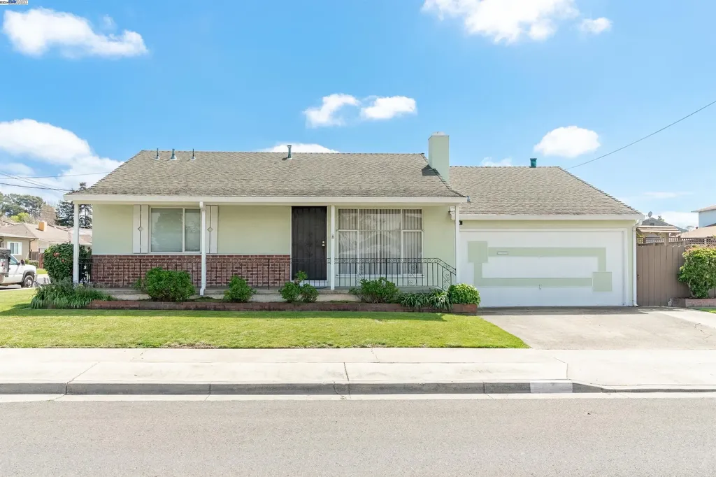 806 Marin Avenue Hayward CA 94541