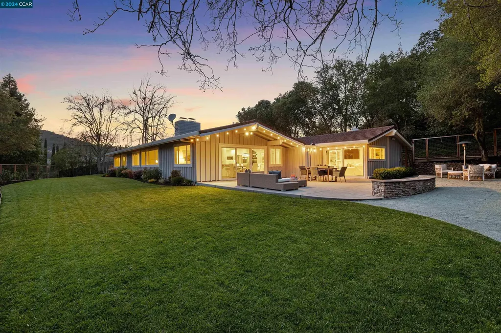 30 Owl Hill Road Orinda CA 94563