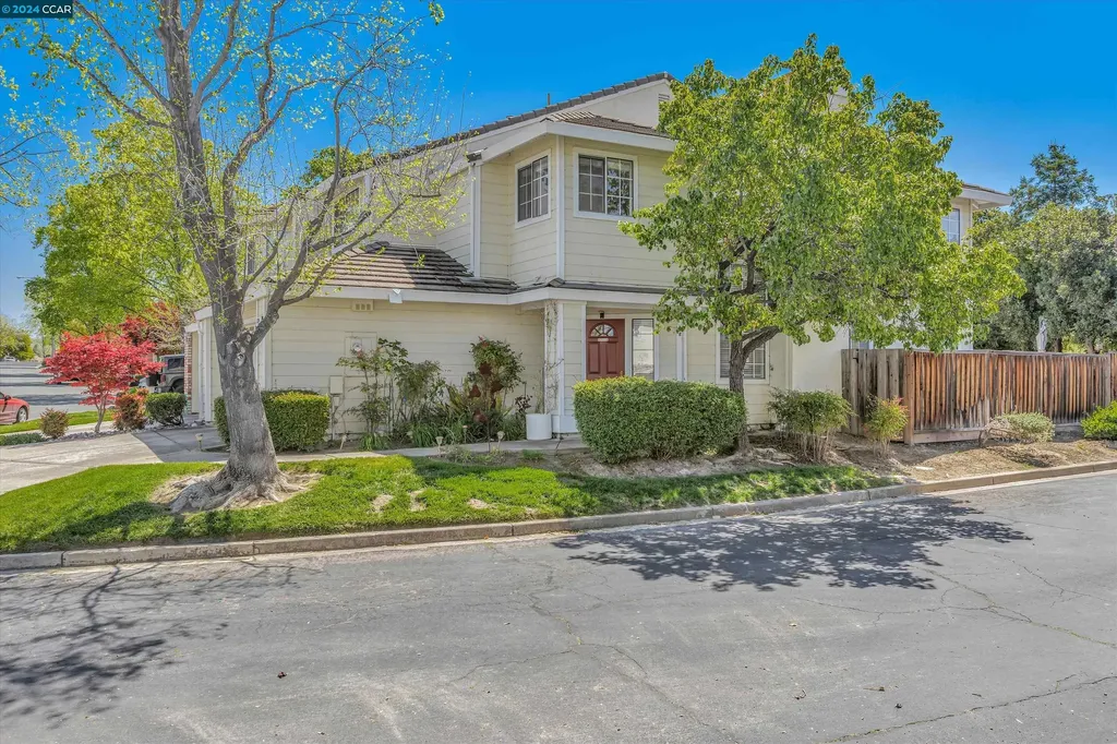 5224 Pebble Glen Drive Concord CA 94521
