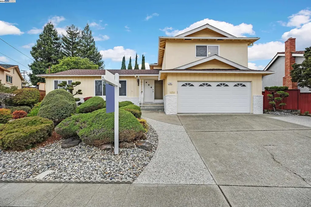 17641 Trenton Drive Castro Valley CA 94546