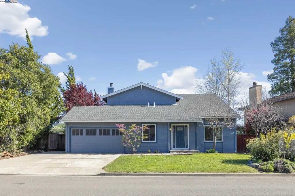 3597 Skyline Drive Hayward CA 94542