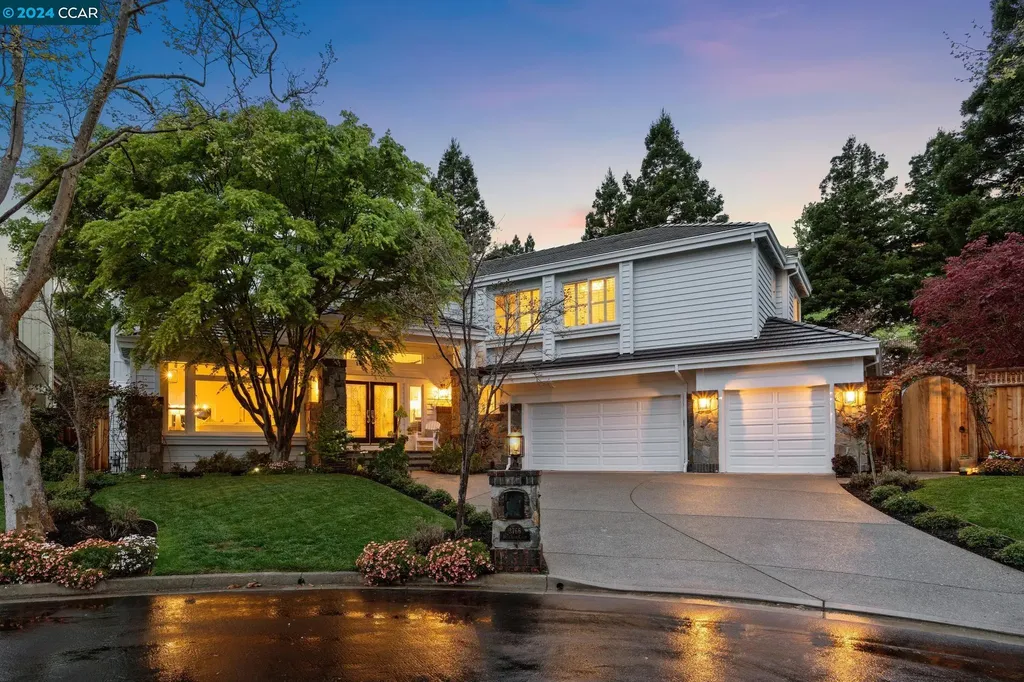 3766 Deer Trail Court Danville CA 94506