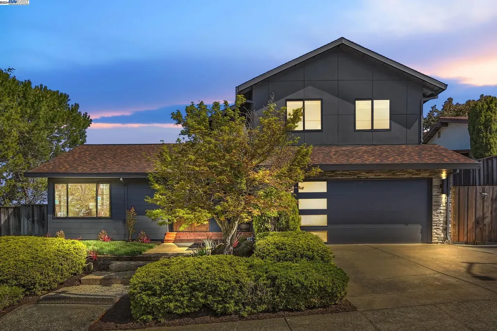 5478 Balkan Court Castro Valley CA 94552