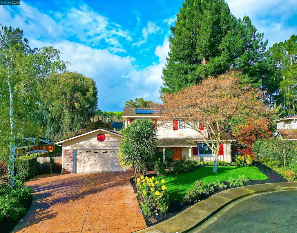 540 Catanio Court San Ramon CA 94583