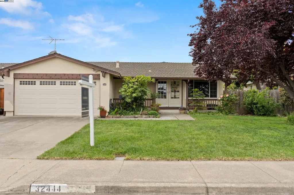 32444 Elizabeth Way Union City CA 94587