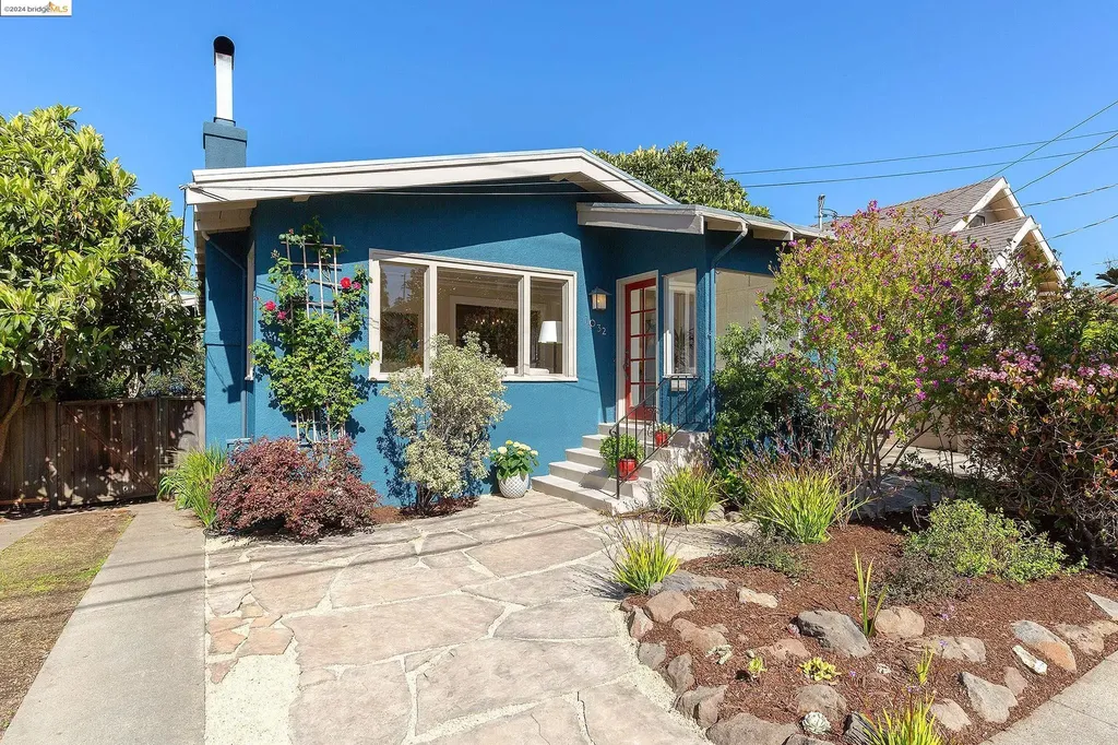1032 Peralta Avenue Albany CA 94706