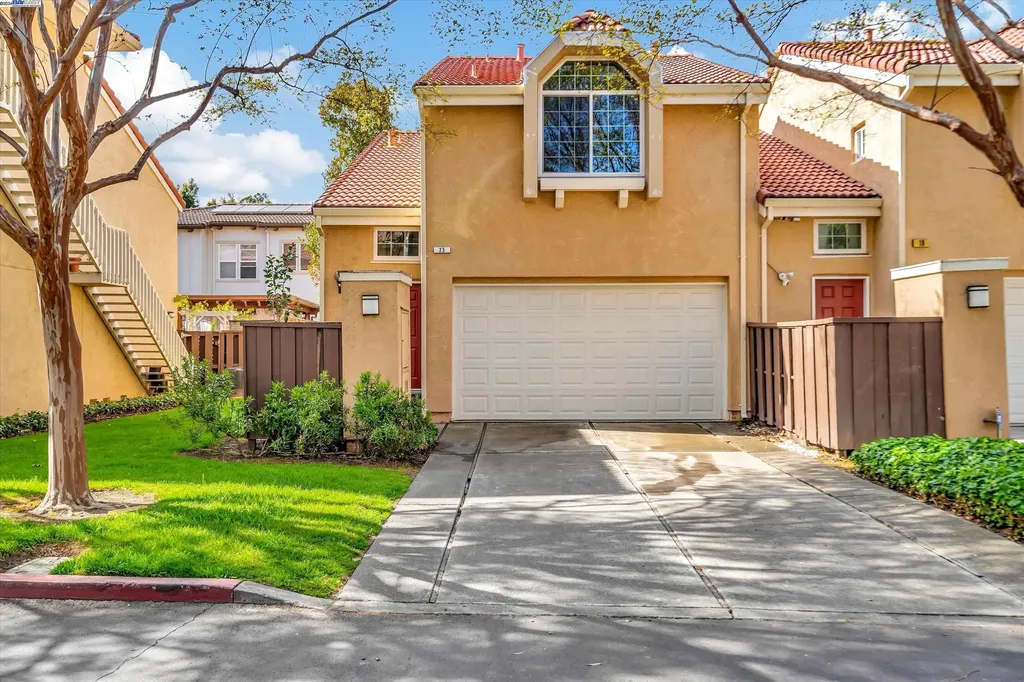 23 Sea Crest Terrace Fremont CA 94536