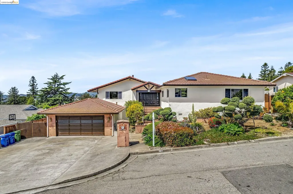 4164 High Ridge Place Castro Valley CA 94552