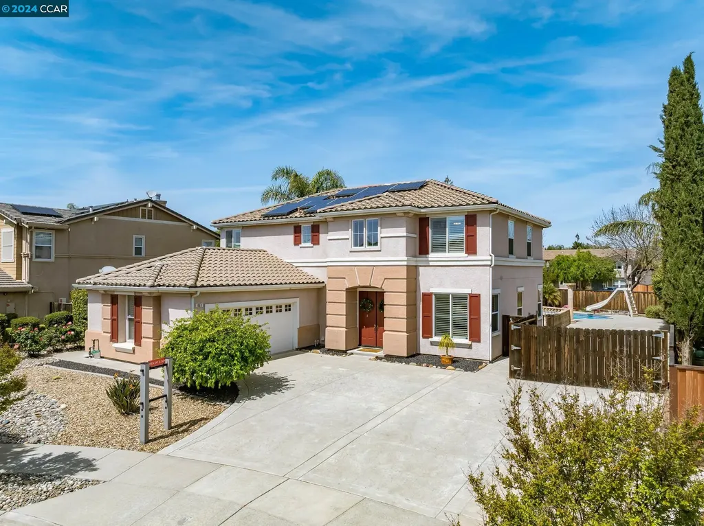 653 Macadamia Court Brentwood CA 94513