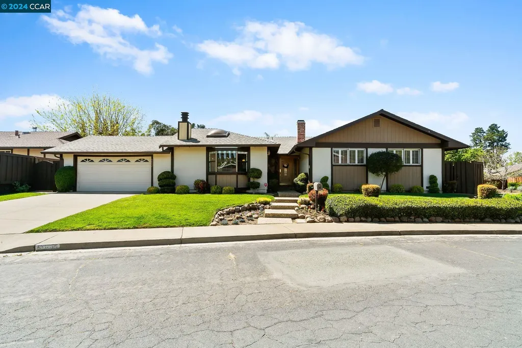 5442 Anselmo Court Concord CA 94521