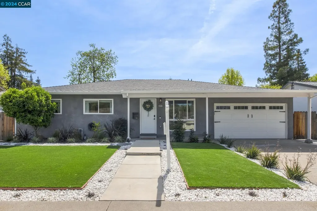 1033 Santa Cruz Drive Pleasant Hill CA 94523