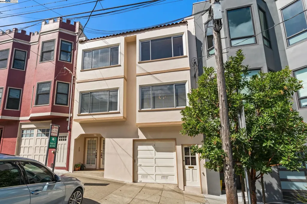 642-644 Vermont Street San Francisco CA 94107