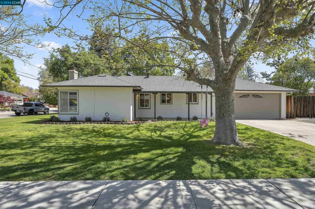 2049 Elinora Drive Pleasant Hill CA 94523