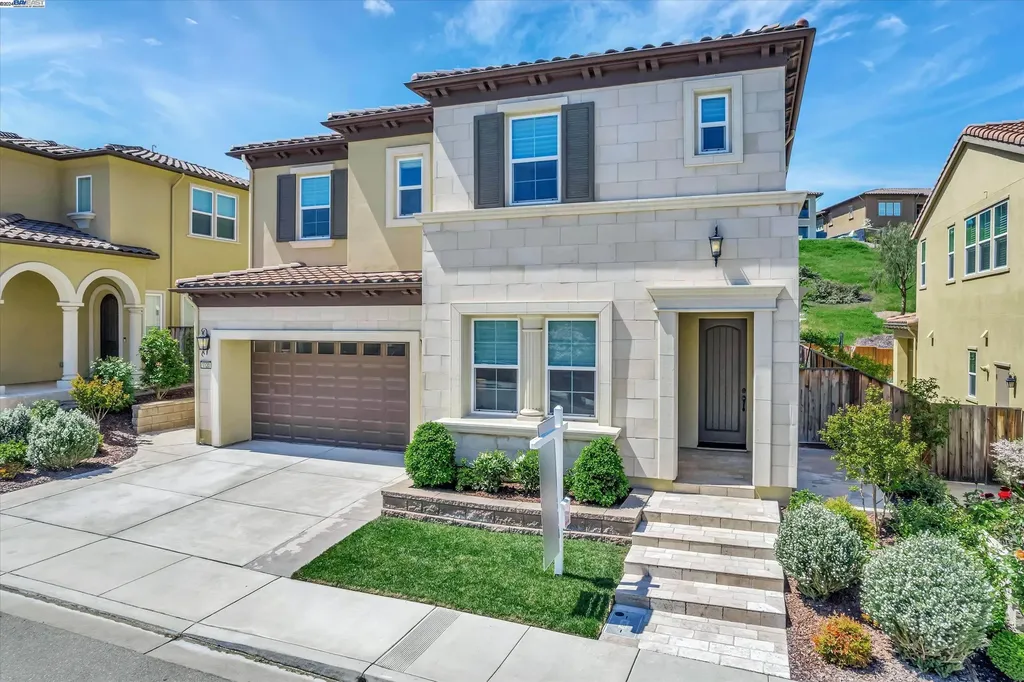 1120 Rosamund Drive San Ramon CA 94582