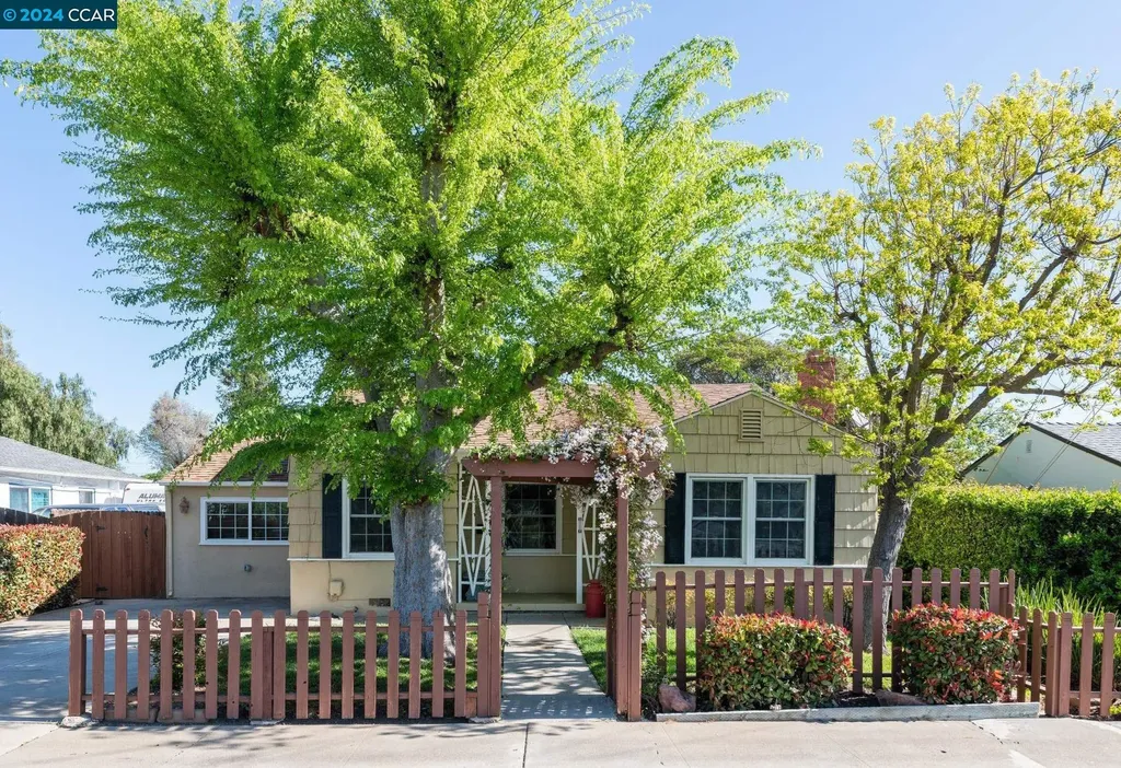 2291 Hickory Drive Concord CA 94520