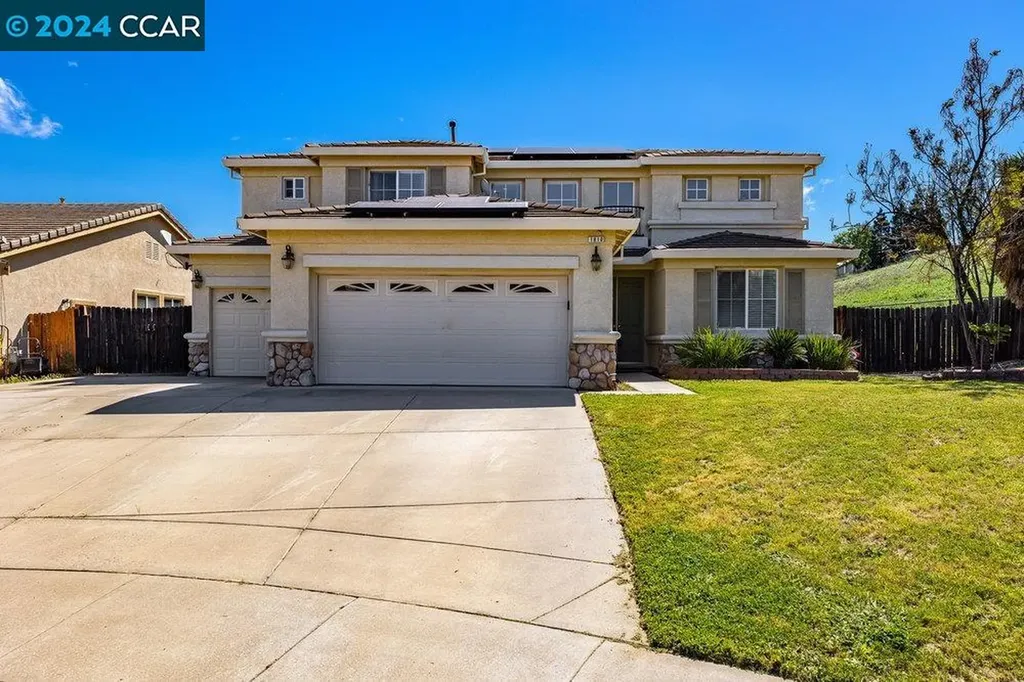 1810 Tioga Pass Court Antioch CA 94531