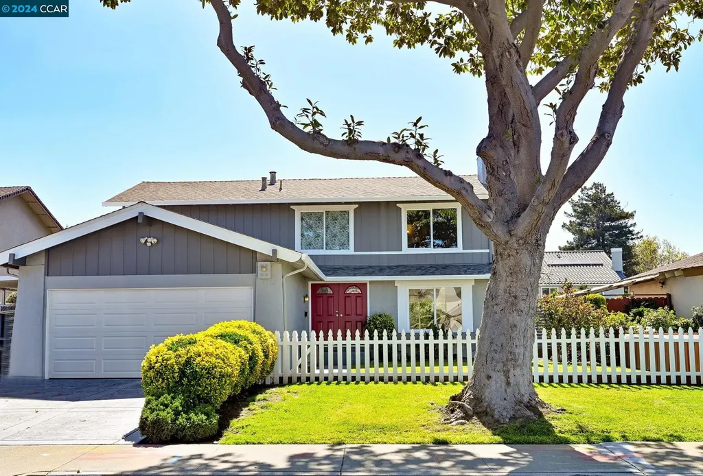 4552 Delores Drive Union City CA 94587
