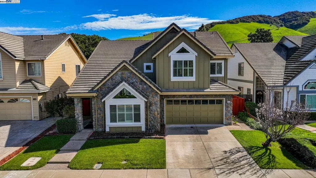 38128 Canyon Oaks Court Fremont CA 94536