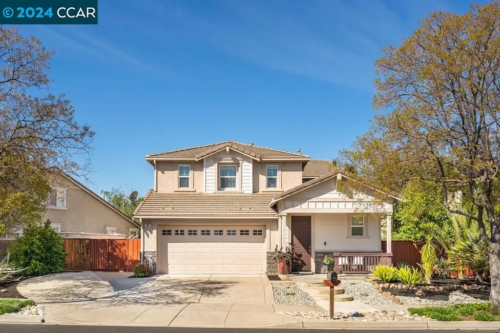 763 Altessa Drive Brentwood CA 94513