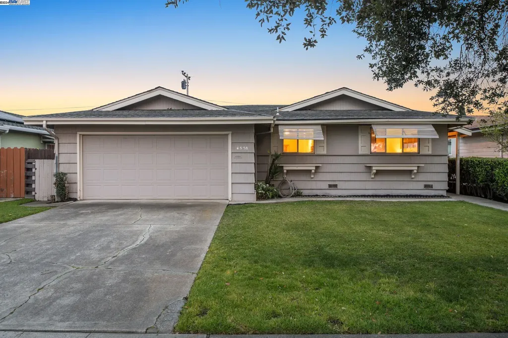 4558 Mowry Avenue Fremont CA 94538