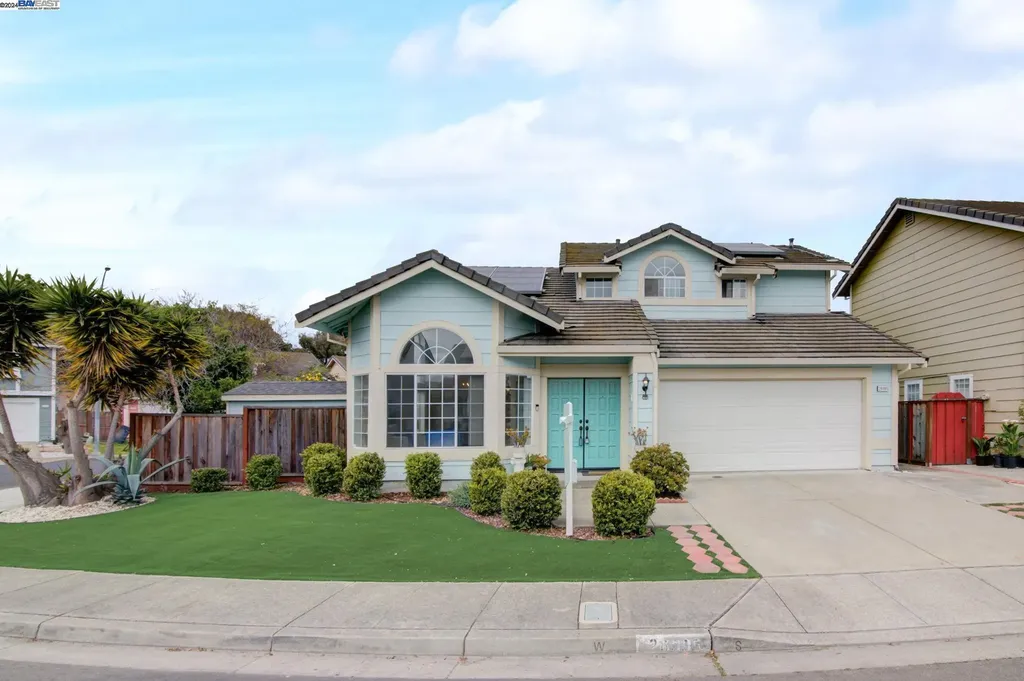 26095 Tarragon Street Hayward CA 94544