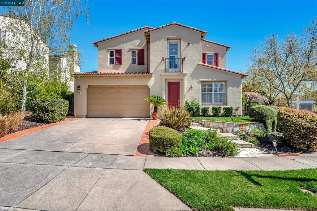 100 Begonia Court San Ramon CA 94582
