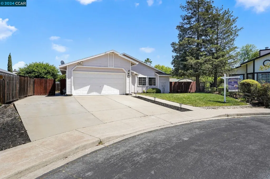 31 Courtland Court Oakley CA 94561