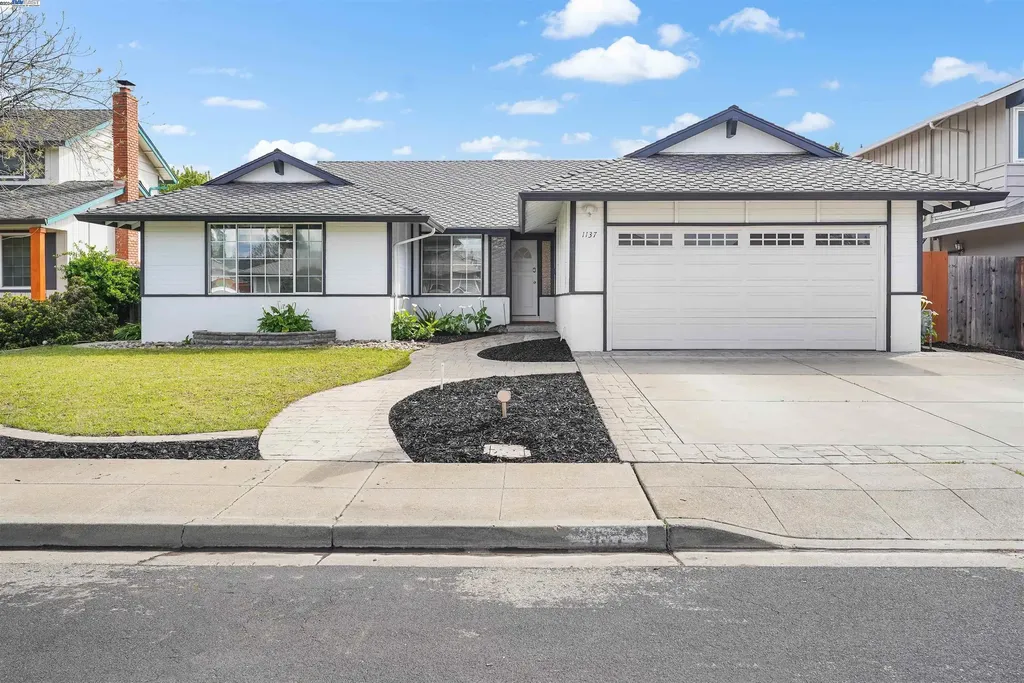 1137 Caroline Court Livermore CA 94551