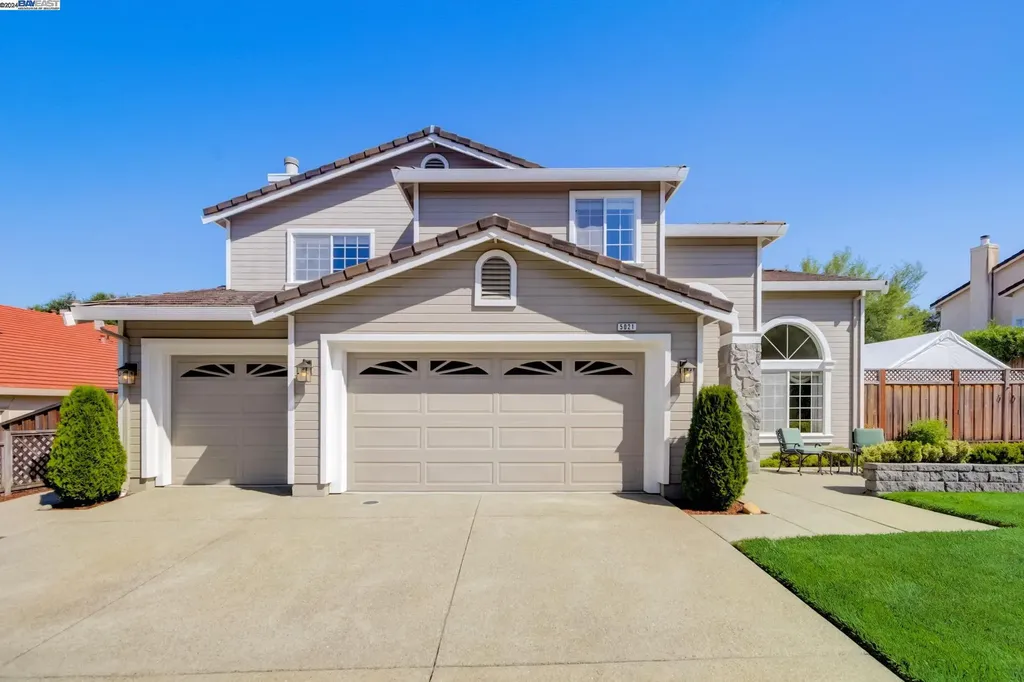 5021 Portillo Valley San Ramon CA 94582