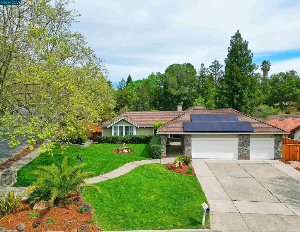 11 Black Oak Court Danville CA 94506