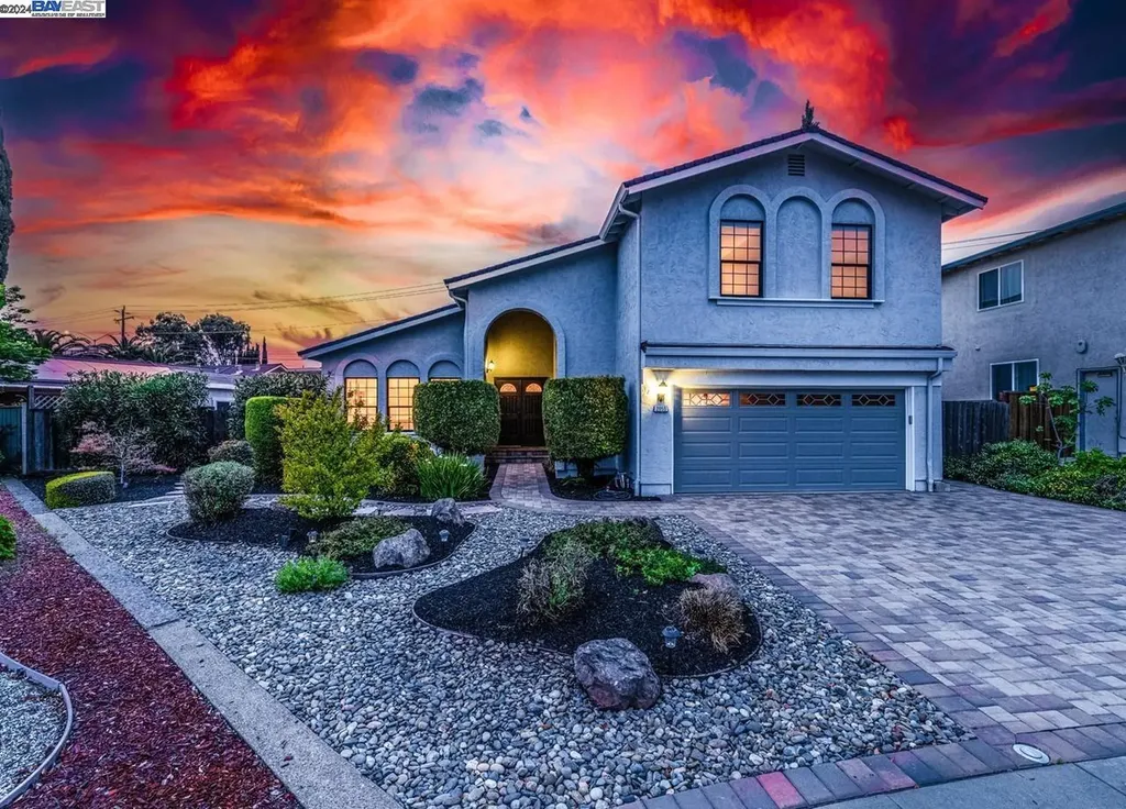 2055 Parkmeadow Place Fremont CA 94539