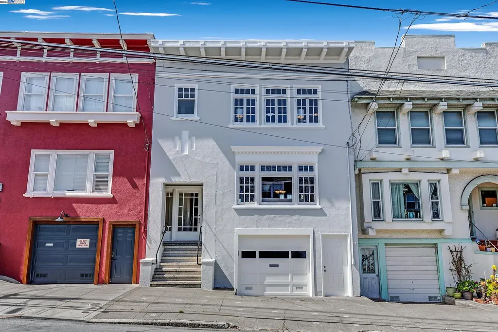 685 19th Avenue San Francisco CA 94121