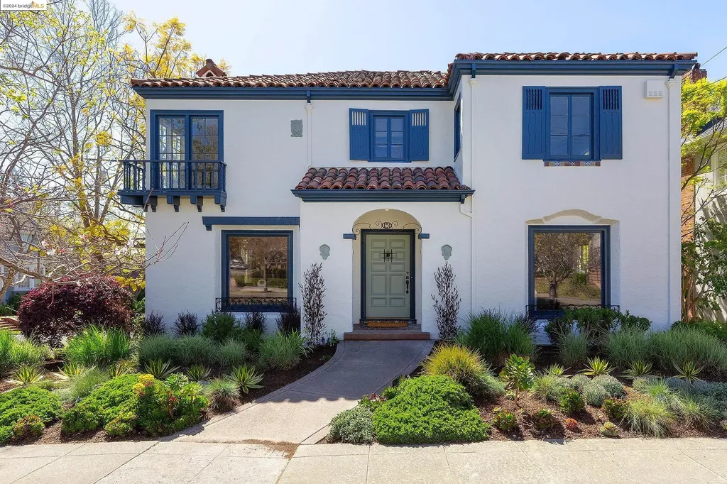 151 Waldo Avenue Piedmont CA 94611