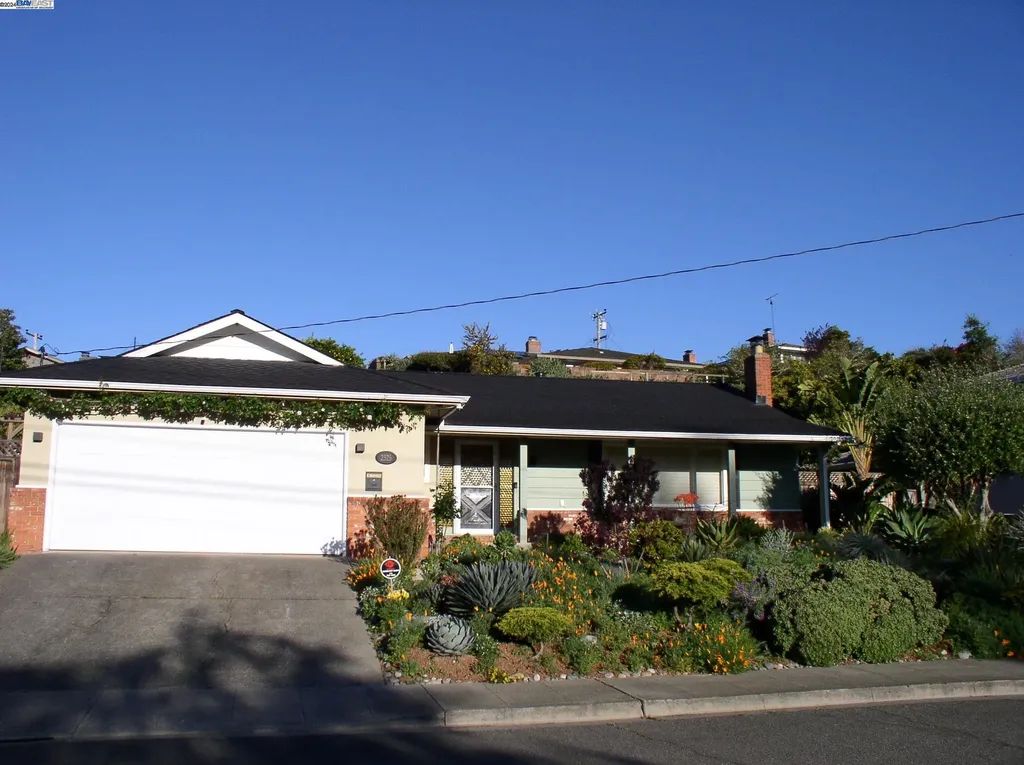 2525 Lakeview Drive San Leandro CA 94577