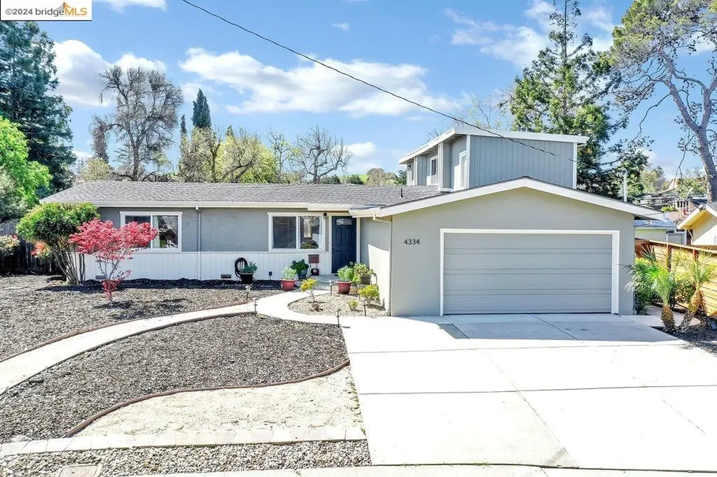 4334 Grammercy Lane Concord CA 94521