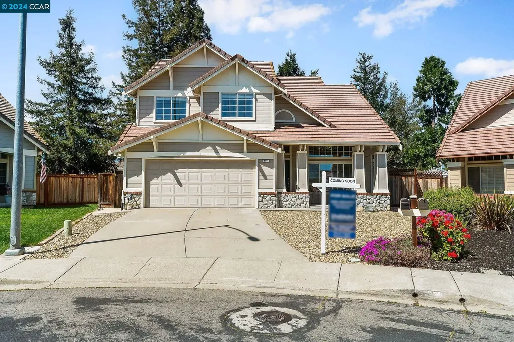 699 Canyonwood Court Brentwood CA 94513