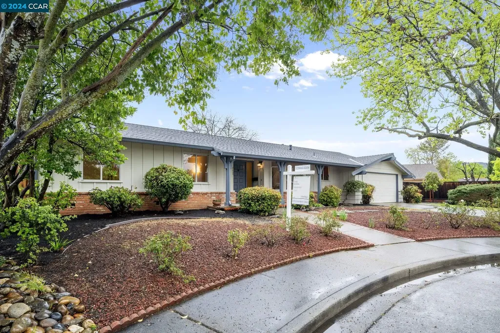 2620 Mantilla Corte Walnut Creek CA 94598