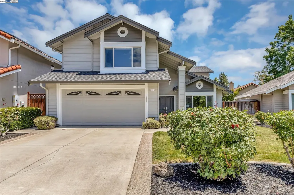2915 Calle De La Mesa Pleasanton CA 94566