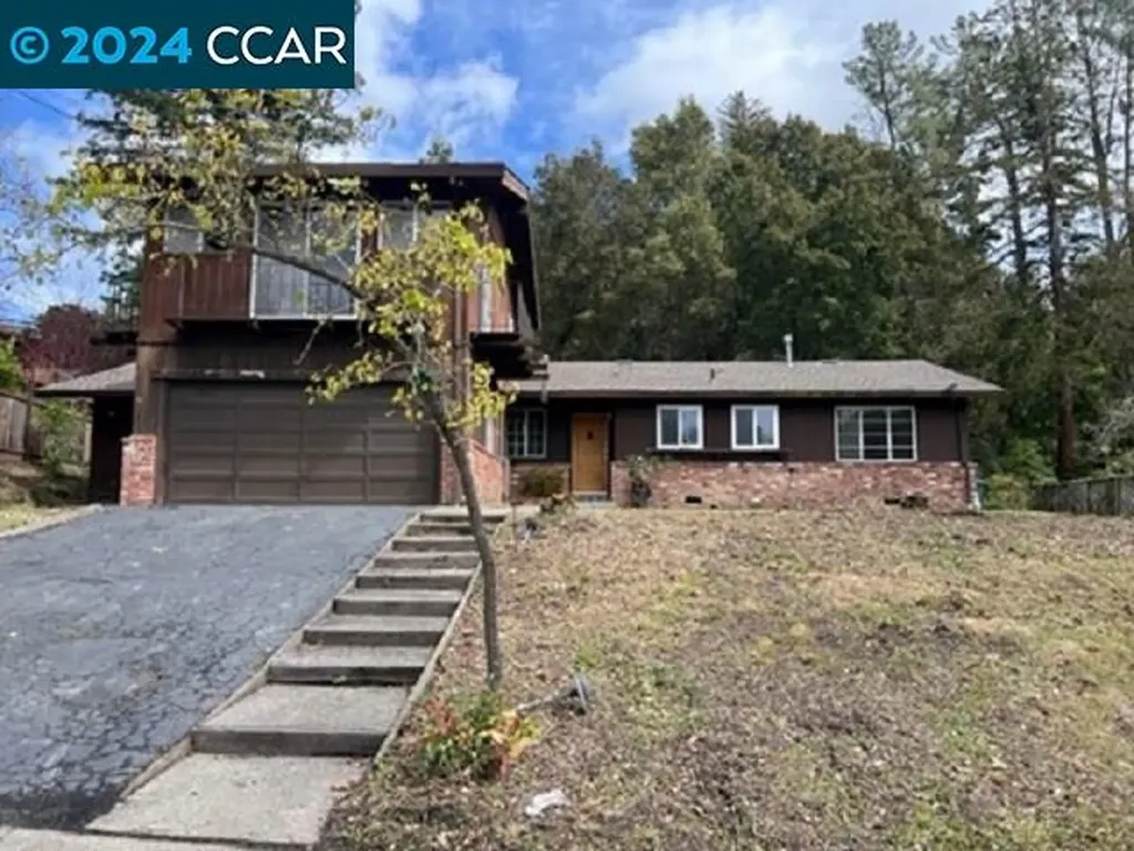 12 Ramona Drive Orinda CA 94563