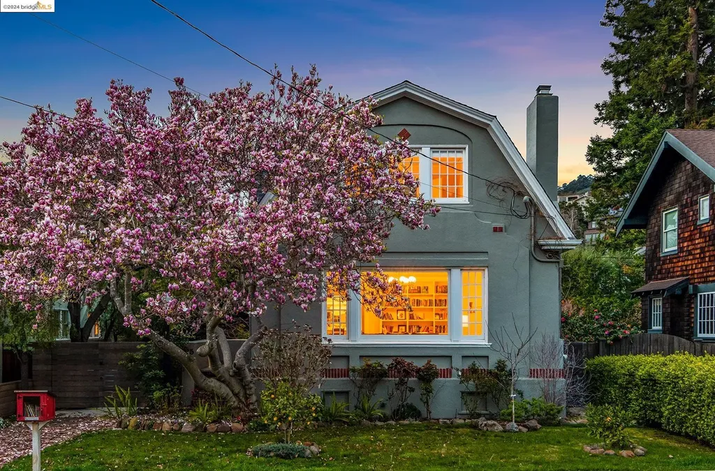 115 Parkside Drive Berkeley CA 94705
