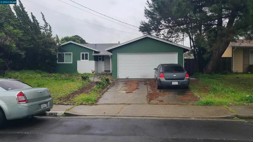 2832 Sargent Avenue San Pablo CA 94806