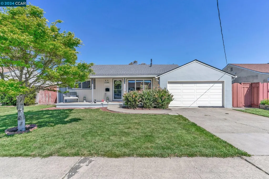 17348 Via Frances San Lorenzo CA 94580