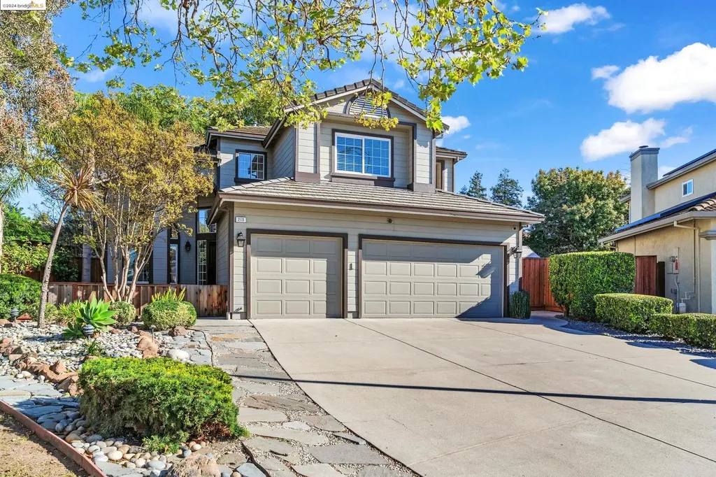 213 Dennis Court Oakley CA 94561