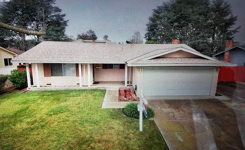4303 Tehama Avenue Fremont CA 94538